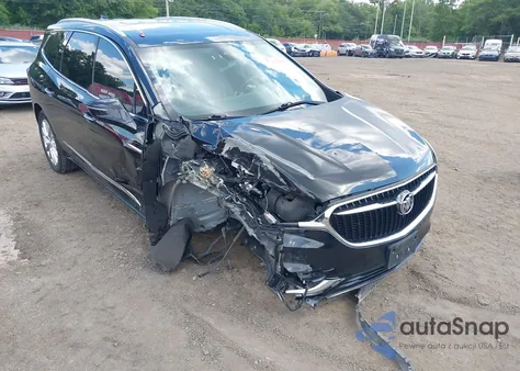 2018 Buick Enclave Premium z USA, uszkodzony, nr VIN 5GAEVBKWXJJ166771